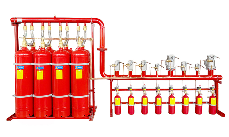 什么是七氟丙烷？